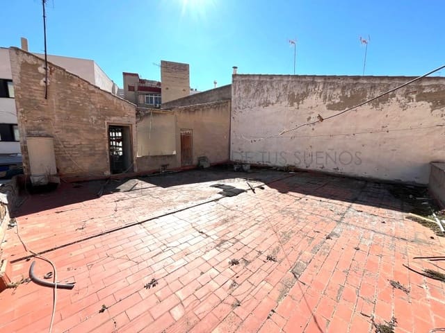 3 quarto Casa em Banda para venda em Sax - 65 500 € (Ref: 9847449)