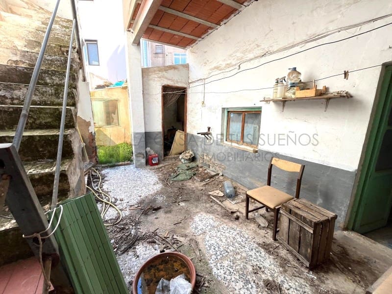 3 quarto Casa em Banda para venda em Sax - 65 500 € (Ref: 9847449)