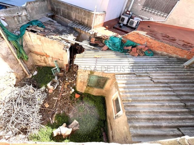 3 quarto Casa em Banda para venda em Sax - 65 500 € (Ref: 9847449)