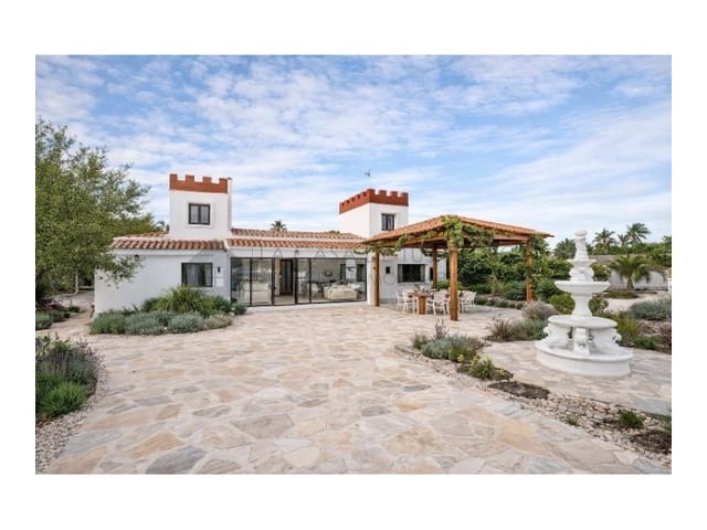 5 soveværelse Finca/Landehus til salg i Sax - € 157.000 (Ref: 9847451)