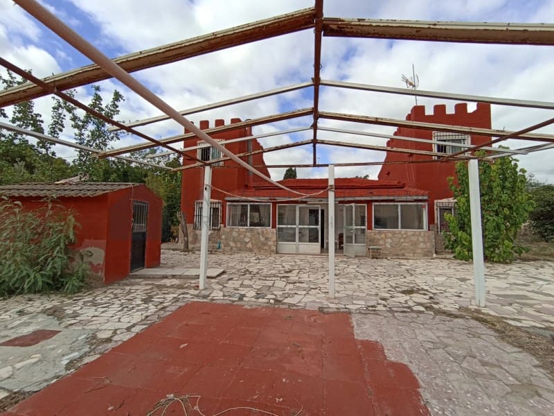 5 soveværelse Finca/Landehus til salg i Sax - € 157.000 (Ref: 9847451)
