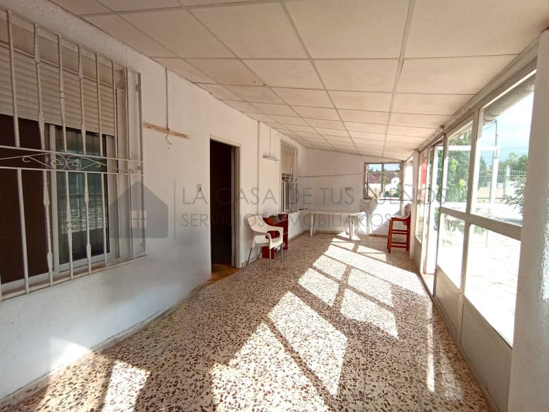 5 soveværelse Finca/Landehus til salg i Sax - € 157.000 (Ref: 9847451)