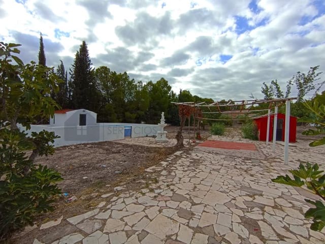 5 soveværelse Finca/Landehus til salg i Sax - € 157.000 (Ref: 9847451)