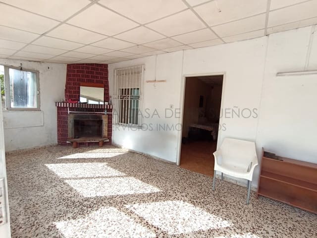 5 soveværelse Finca/Landehus til salg i Sax - € 157.000 (Ref: 9847451)