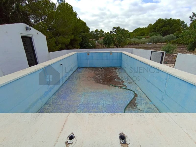 5 soveværelse Finca/Landehus til salg i Sax - € 157.000 (Ref: 9847451)