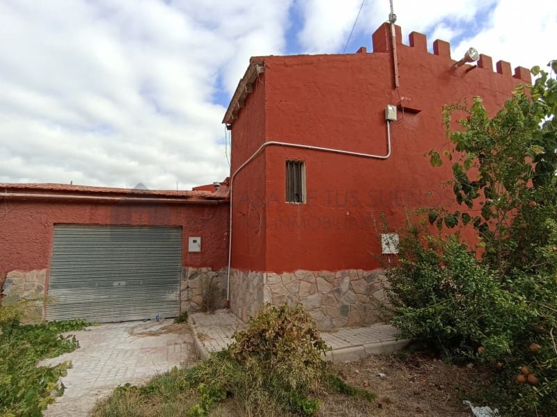5 soveværelse Finca/Landehus til salg i Sax - € 157.000 (Ref: 9847451)