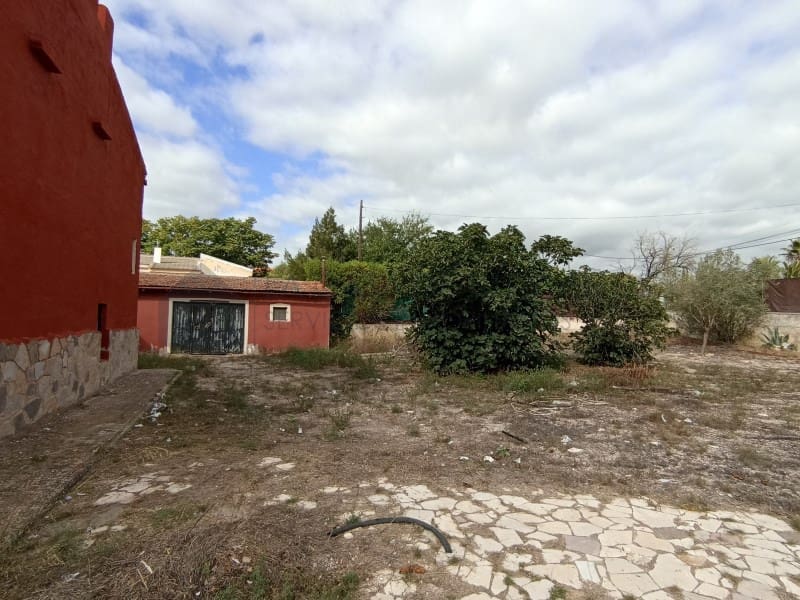 5 soveværelse Finca/Landehus til salg i Sax - € 157.000 (Ref: 9847451)
