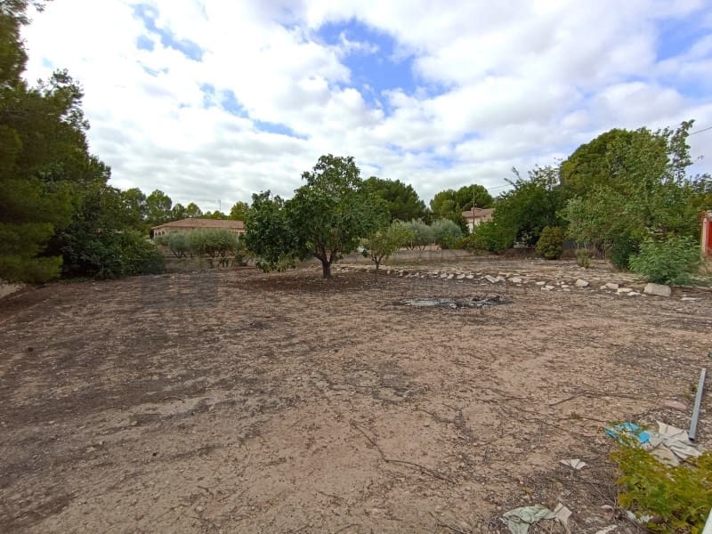 5 soveværelse Finca/Landehus til salg i Sax - € 157.000 (Ref: 9847451)