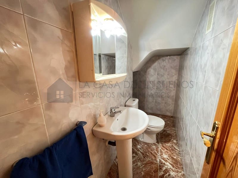 4 soverom Bungalow til salgs i Sax med garasje - € 167 000 (Ref: 9847452)
