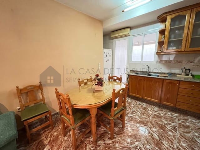 4 camera da letto Bungalow in vendita in Sax con garage - 167.000 € (Rif: 9847452)