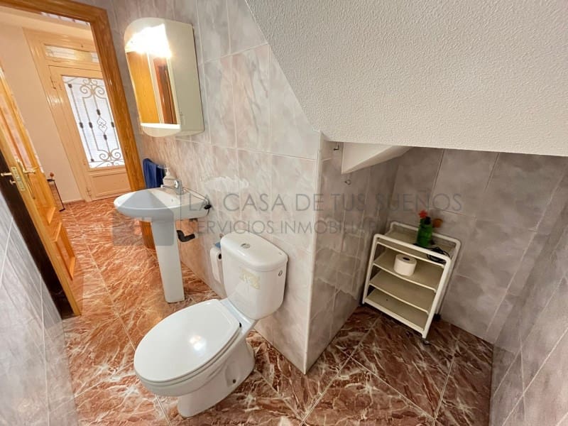 4 soverom Bungalow til salgs i Sax med garasje - € 167 000 (Ref: 9847452)