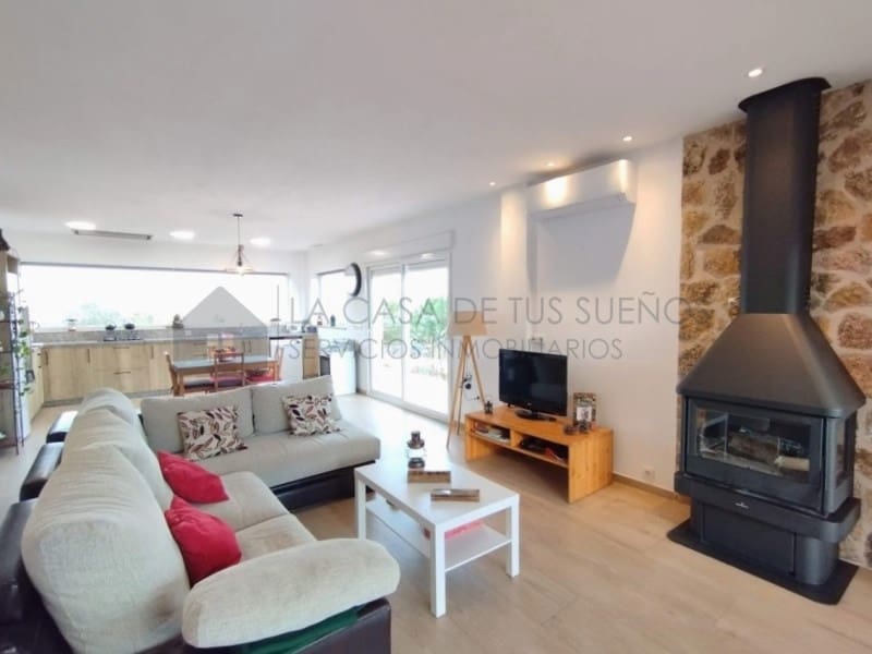 4 soveværelse Finca/Landehus til salg i Sax - € 385.000 (Ref: 9847453)