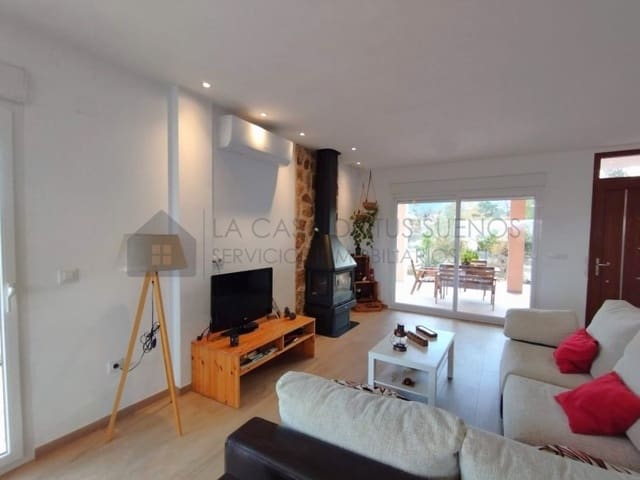 4 soveværelse Finca/Landehus til salg i Sax - € 385.000 (Ref: 9847453)