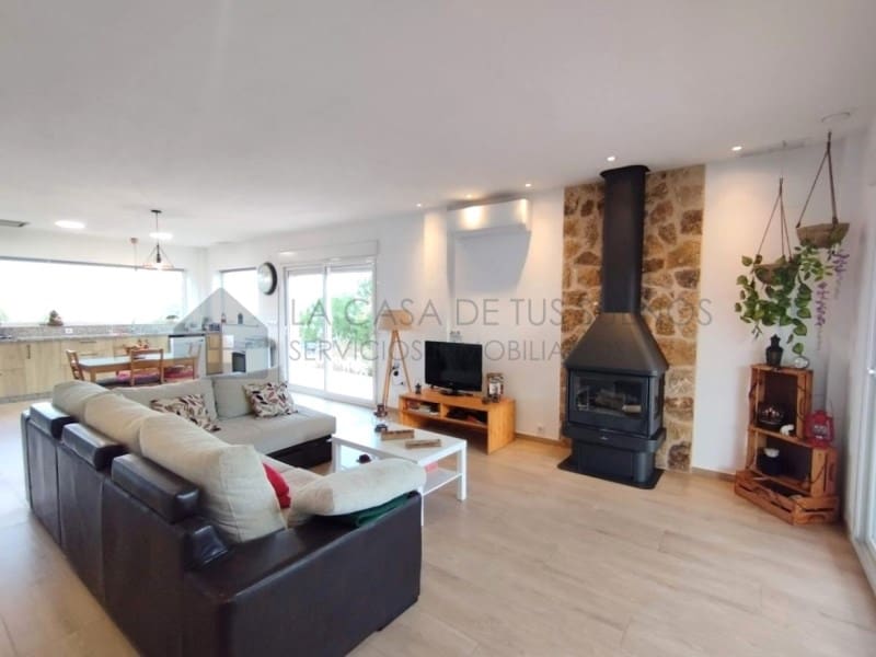 4 soveværelse Finca/Landehus til salg i Sax - € 385.000 (Ref: 9847453)