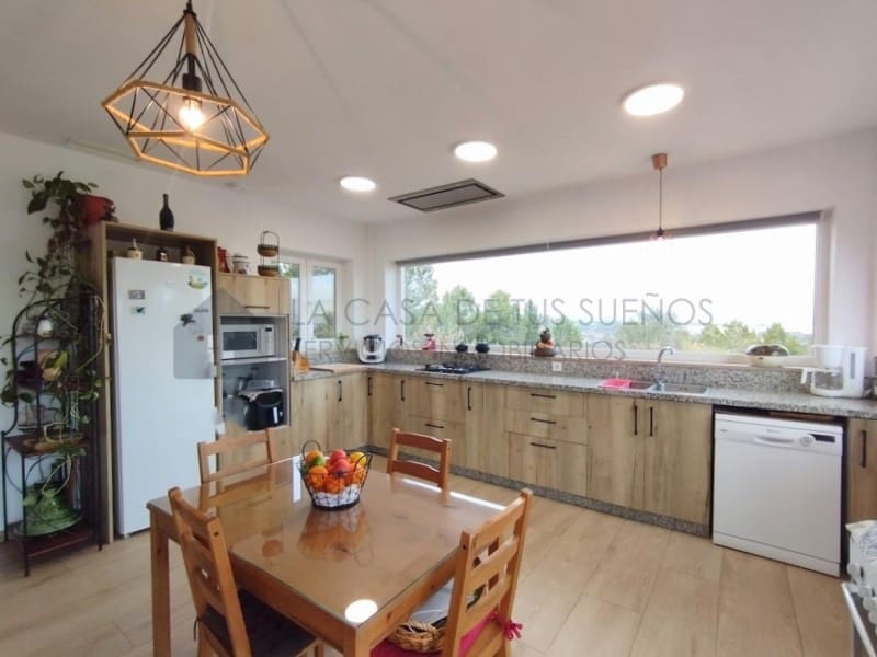 4 soveværelse Finca/Landehus til salg i Sax - € 385.000 (Ref: 9847453)
