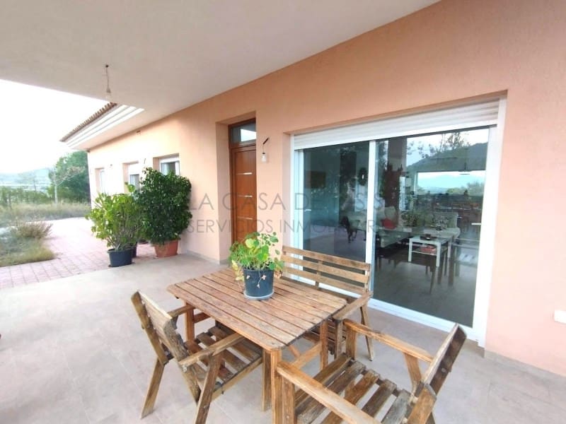 4 soveværelse Finca/Landehus til salg i Sax - € 385.000 (Ref: 9847453)