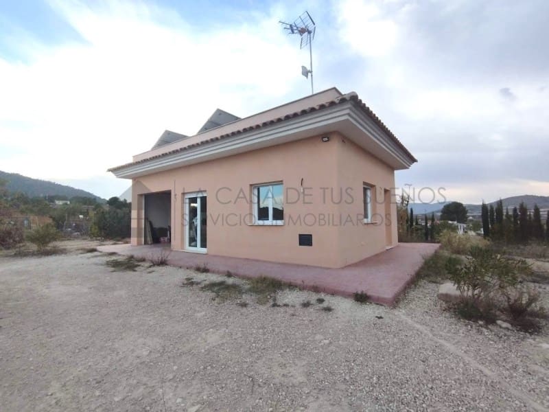 4 soveværelse Finca/Landehus til salg i Sax - € 385.000 (Ref: 9847453)