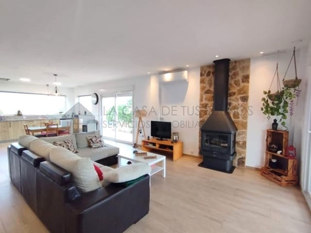 4 soveværelse Finca/Landehus til salg i Sax - € 385.000 (Ref: 9847453)