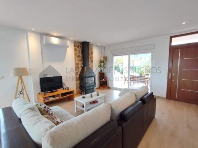 4 soveværelse Finca/Landehus til salg i Sax - € 385.000 (Ref: 9847453)