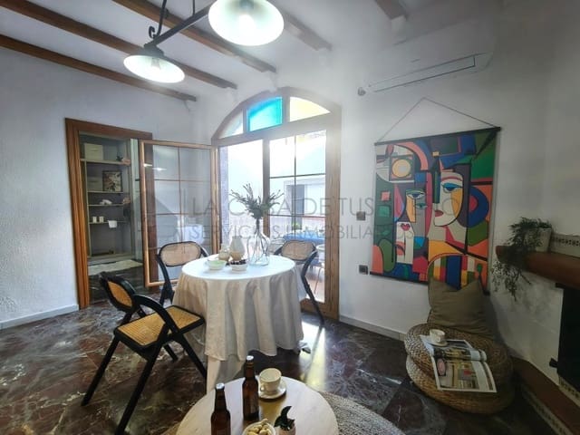 4 quarto Casa em Banda para venda em Sax com garagem - 245 000 € (Ref: 9847454)