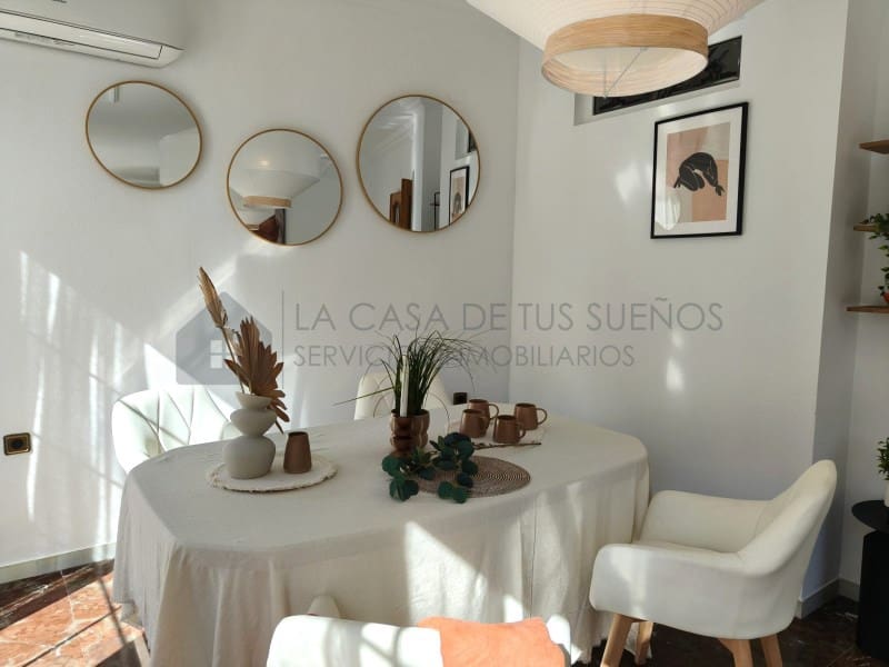4 quarto Casa em Banda para venda em Sax com garagem - 245 000 € (Ref: 9847454)