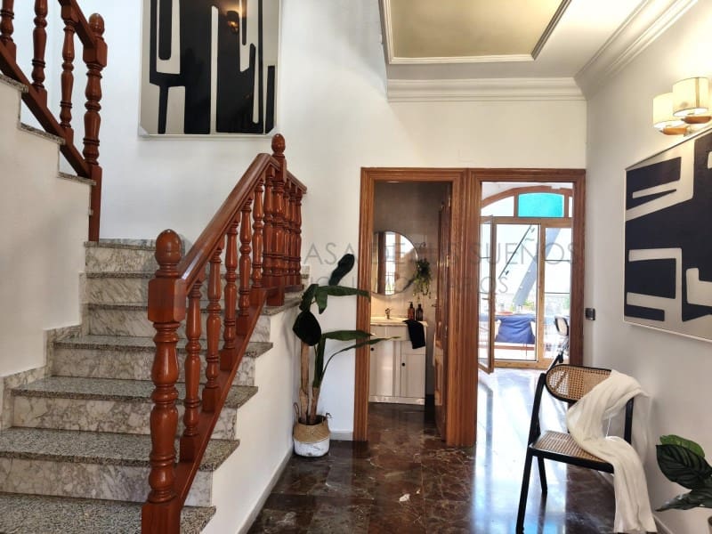 4 quarto Casa em Banda para venda em Sax com garagem - 245 000 € (Ref: 9847454)