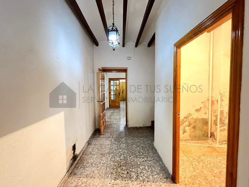 Casa de 4 habitaciones en Sax en venta - 83.700 € (Ref: 9847455)