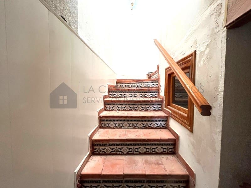 Casa de 4 habitaciones en Sax en venta - 83.700 € (Ref: 9847455)