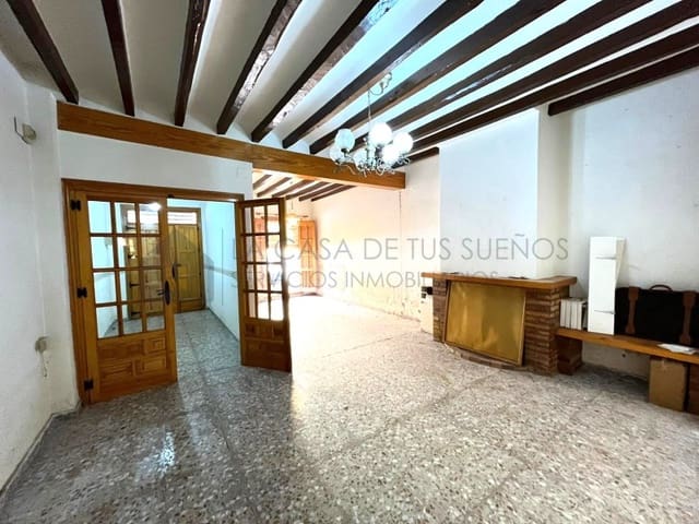Casa de 4 habitaciones en Sax en venta - 83.700 € (Ref: 9847455)