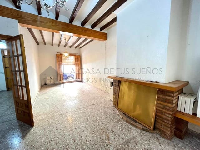 Casa de 4 habitaciones en Sax en venta - 83.700 € (Ref: 9847455)
