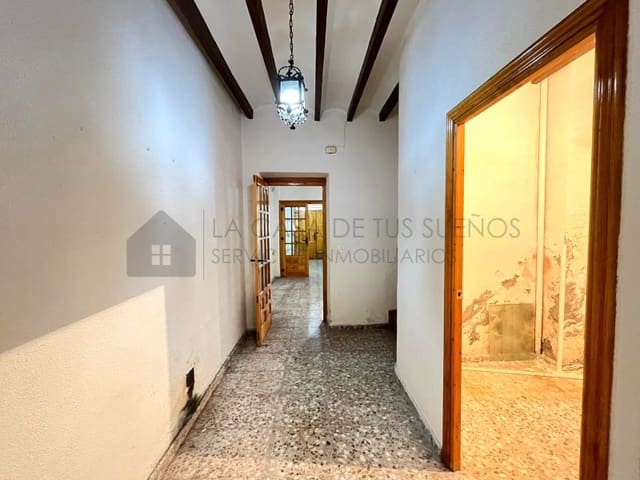 Casa de 4 habitaciones en Sax en venta - 83.700 € (Ref: 9847455)