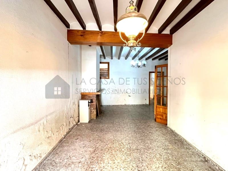 Casa de 4 habitaciones en Sax en venta - 83.700 € (Ref: 9847455)