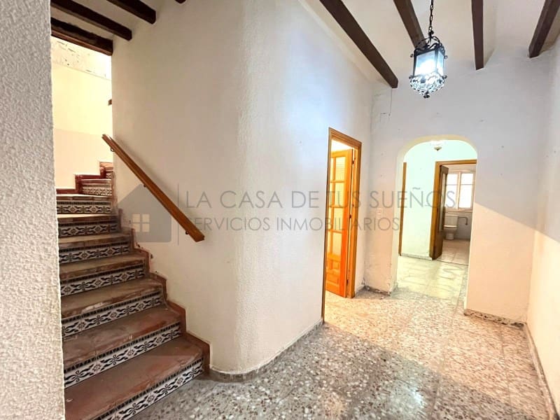 Casa de 4 habitaciones en Sax en venta - 83.700 € (Ref: 9847455)