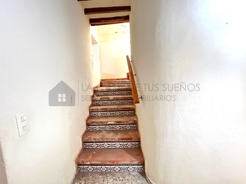 Casa de 4 habitaciones en Sax en venta - 83.700 € (Ref: 9847455)