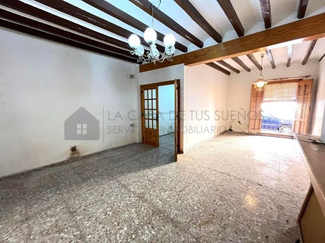 Casa de 4 habitaciones en Sax en venta - 83.700 € (Ref: 9847455)