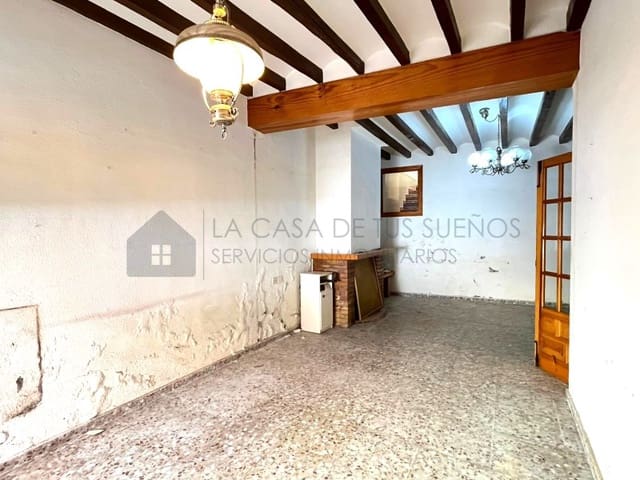 Casa de 4 habitaciones en Sax en venta - 83.700 € (Ref: 9847455)