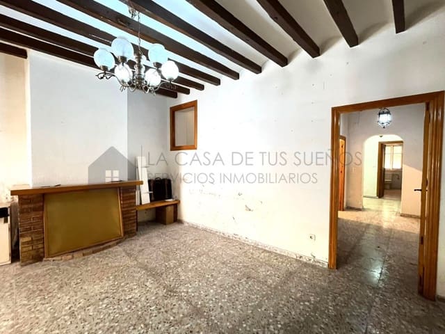 Casa de 4 habitaciones en Sax en venta - 83.700 € (Ref: 9847455)