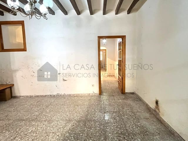Casa de 4 habitaciones en Sax en venta - 83.700 € (Ref: 9847455)