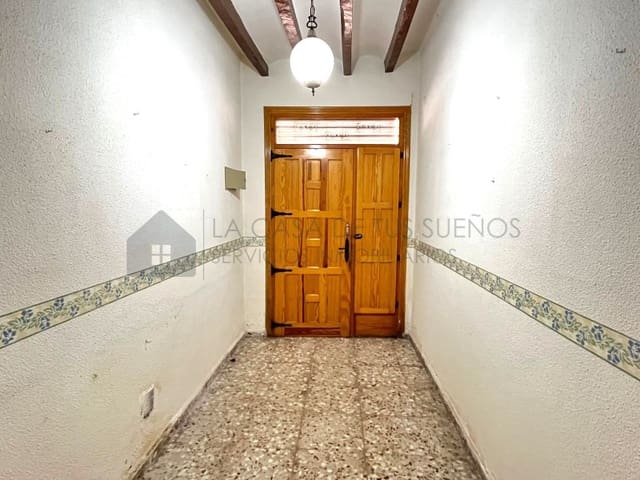 Casa de 4 habitaciones en Sax en venta - 83.700 € (Ref: 9847455)