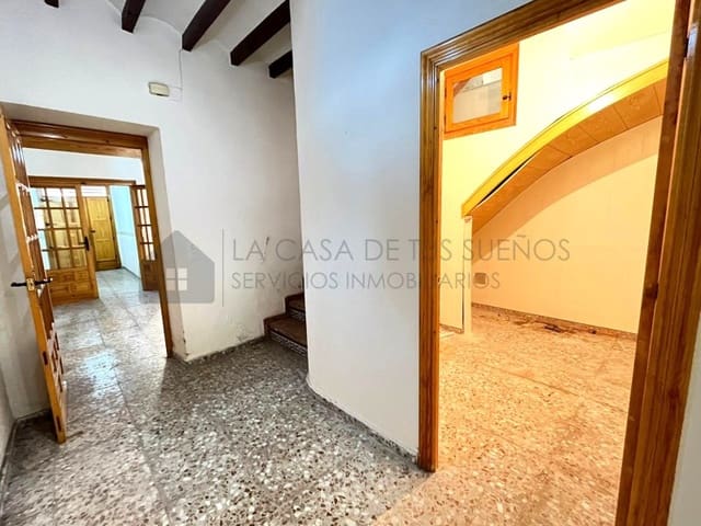 Casa de 4 habitaciones en Sax en venta - 83.700 € (Ref: 9847455)