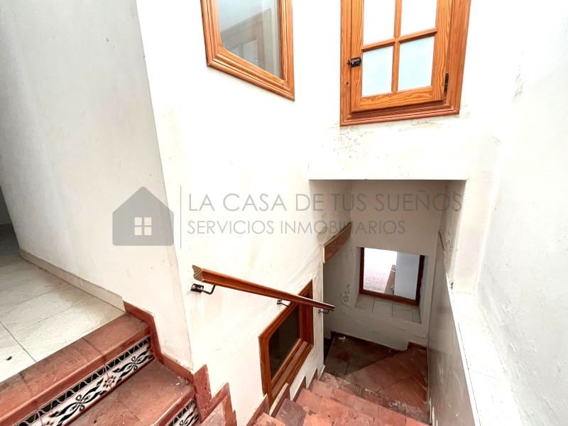 Casa de 4 habitaciones en Sax en venta - 83.700 € (Ref: 9847455)