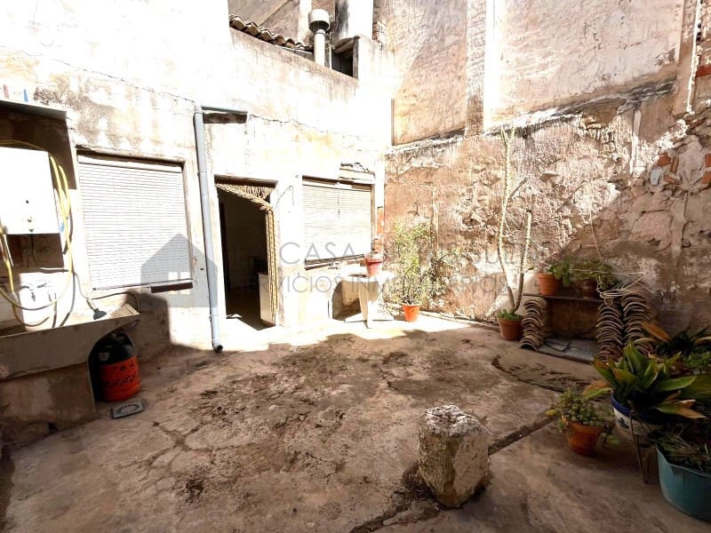 Casa de 4 habitaciones en Sax en venta - 83.700 € (Ref: 9847455)