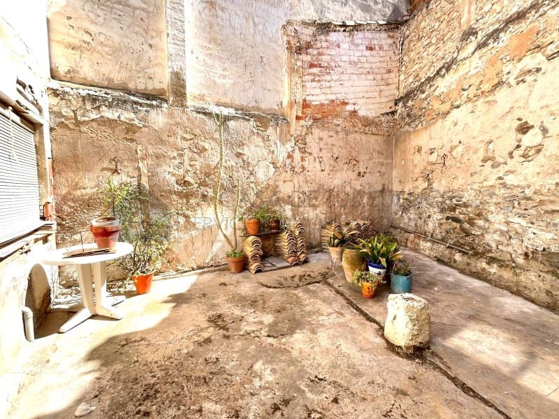 Casa de 4 habitaciones en Sax en venta - 83.700 € (Ref: 9847455)