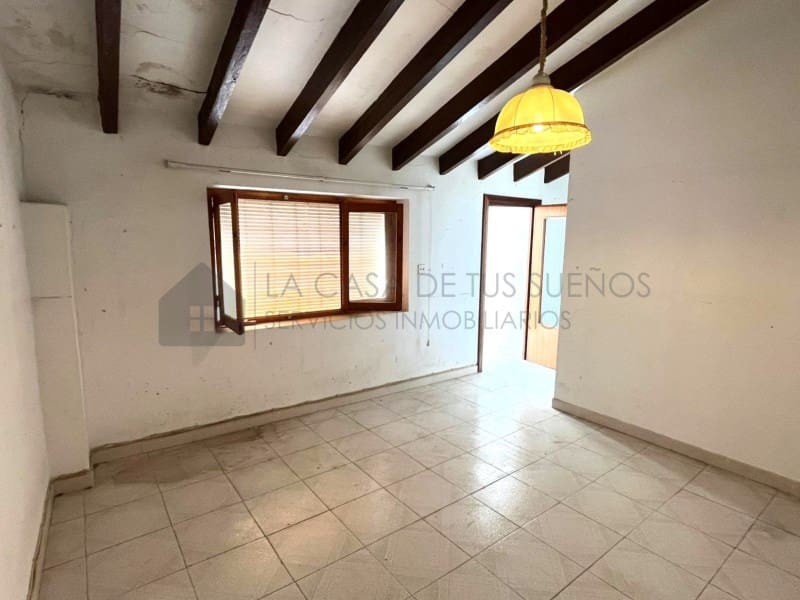 Casa de 4 habitaciones en Sax en venta - 83.700 € (Ref: 9847455)