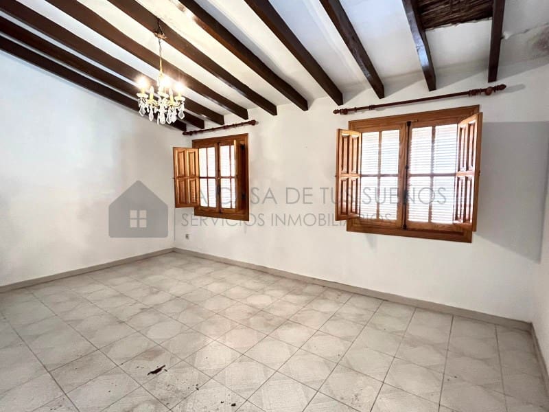 Casa de 4 habitaciones en Sax en venta - 83.700 € (Ref: 9847455)
