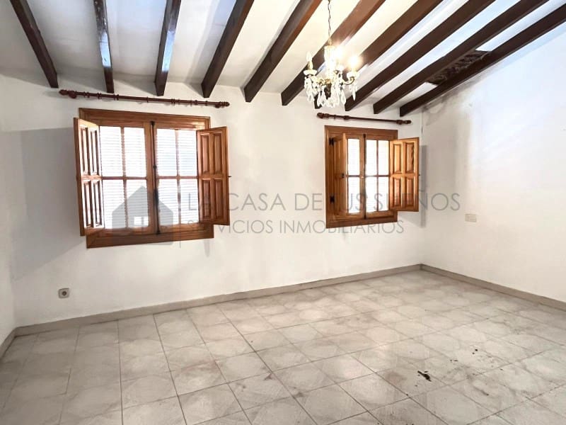 Casa de 4 habitaciones en Sax en venta - 83.700 € (Ref: 9847455)
