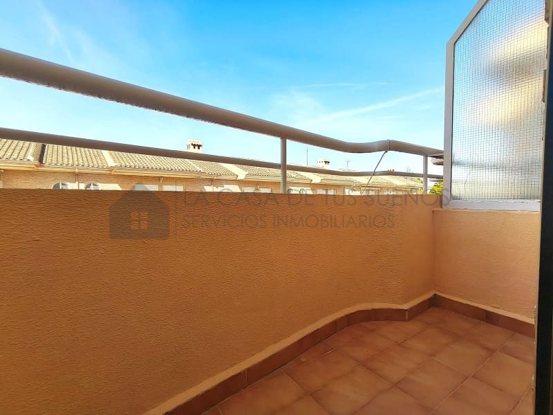 4 bedroom Townhouse for sale in Petrel / Petrer - € 219,700 (Ref: 9847456)