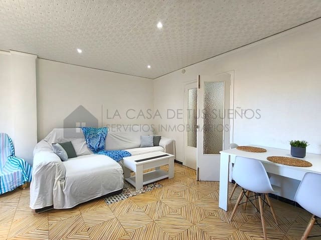 3 sypialnia Mieszkanie na sprzedaż w Sax - 73 700 € (Ref: 9847457)