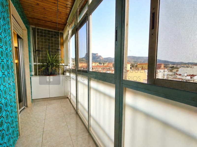3 bedroom Flat for sale in Elda - € 145,000 (Ref: 9847458)