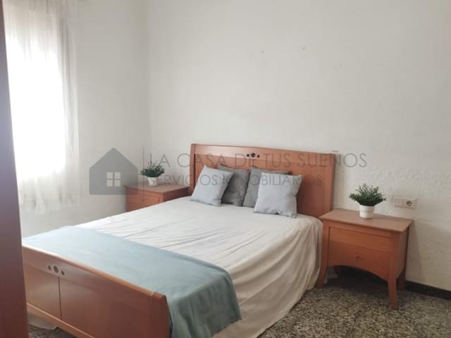 Apartamento de 3 habitaciones en Sax en venta con garaje - 77.000 € (Ref: 9847461)